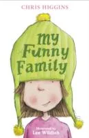My Funny Family (1), anglická kniha