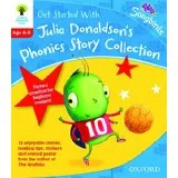 Get Started with Julia Donaldson's Phonics Story Collection, anglické knihy