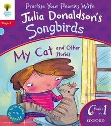 My Cat and other stories, anglická kniha