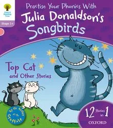Top Cat and other stories (L1), anglická kniha