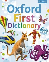 slovník Oxford First Dictionary