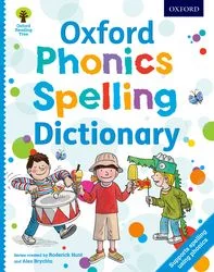 slovník Oxford Phonics Spelling Dictionary