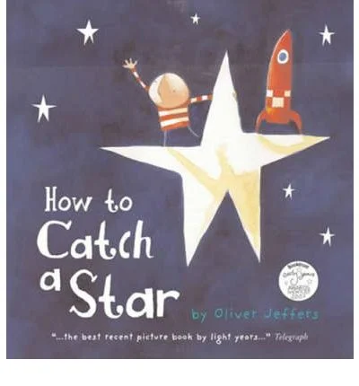 How to Catch a Star, anglická kniha