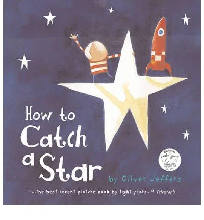 How to Catch a Star, anglická kniha s CD