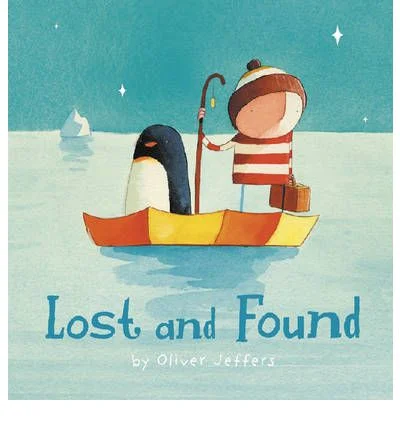 Lost and Found, anglická kniha s CD