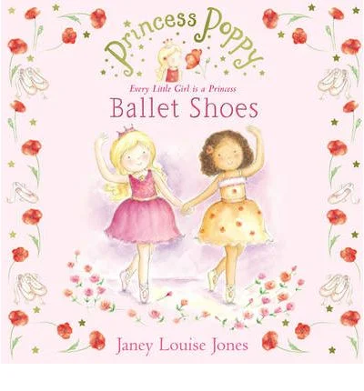 Ballet Shoes, anglická kniha