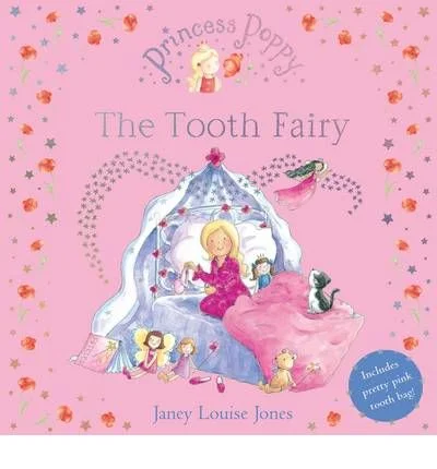 The Tooth Fairy, anglická kniha