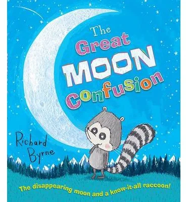 The Great Moon Confusion, anglická kniha