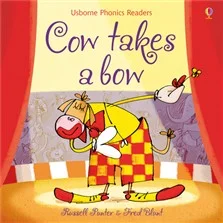 Cow Takes a Bow (BB5), anglická kniha