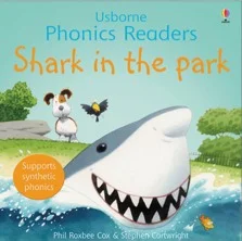 Shark in the Park (BB8), anglická kniha