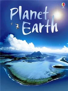 Planet Earth, anglická kniha