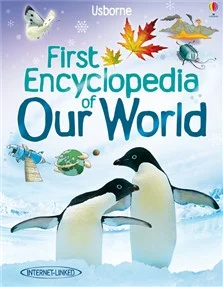 First Encyclopedia of Our World, anglická kniha