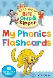karty My Phonics Flashcards