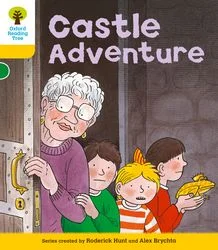 Castle Adventure (L5), anglická kniha
