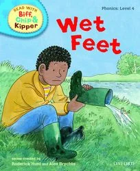 Wet Feet (L4), anglická kniha