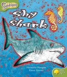 Shy Shark and other stories (L7), anglická kniha