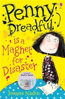 Penny Dreadful is a Magnet for Disaster (1), anglická kniha