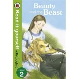 Beauty and the Beast, anglická kniha
