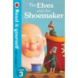 The Elves and the Shoemaker, anglická kniha