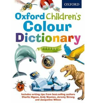 slovník Oxford Children's Colour Dictionary