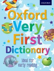 slovník Oxford Very First Dictionary