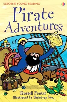Pirate Adventures (L9), anglická kniha