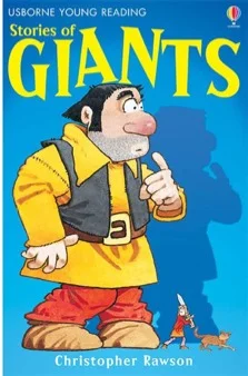 Stories of Giants (L8), anglická kniha