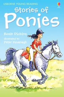 Stories of Ponies, anglická kniha