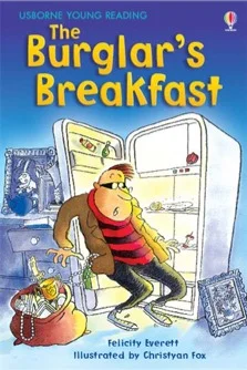 The Burglar's Breakfast, anglická kniha