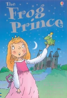 The Frog Prince (L8), anglická kniha