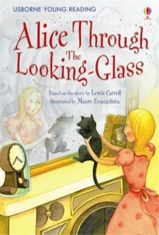 Alice Through the Looking-Glass (L10), anglická kniha