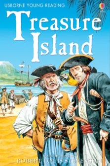 Treasure Island (L11), anglická kniha s CD