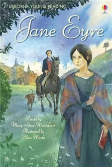 Jane Eyre (L11), anglická kniha
