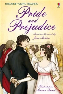 Pride and Prejudice (L11), anglická kniha