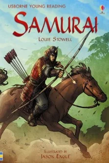 Samurai (L15), anglická kniha