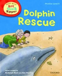 Dolphin Rescue (L5), anglická kniha