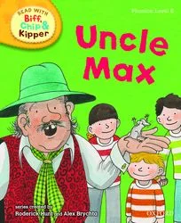 Uncle Max (L6), anglická kniha