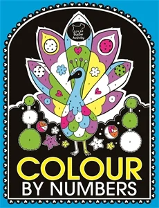 Colour By Numbers, omaľovánka