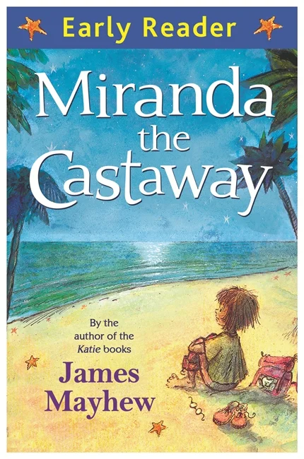 Miranda the Castaway (1), anglická kniha