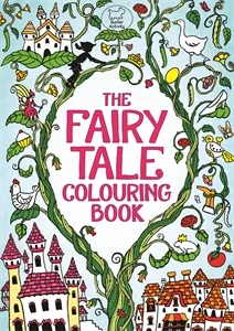 The Fairy Tale Colouring Book, omaľovánka