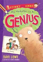 My Hamster is a Genius (1), anglická kniha