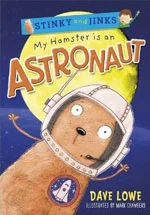 My Hamster is an Astronaut (2), anglická kniha