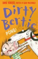Pong! (16), anglická kniha