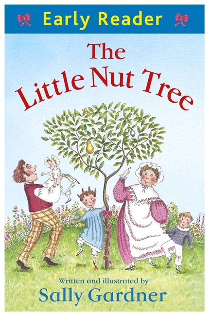 The Little Nut Tree, anglická kniha