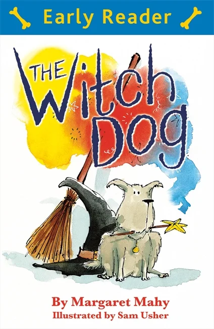 The Witch Dog, anglická kniha