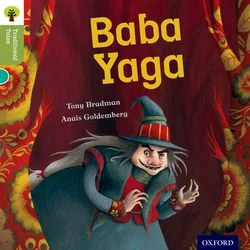Baba Yaga (L7), anglická kniha