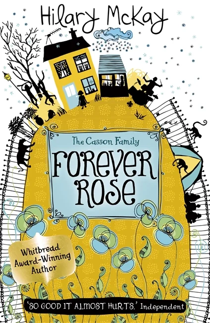 Forever Rose (5), anglická kniha