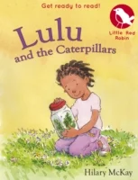 Lulu and the Caterpillars, anglická kniha
