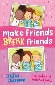 Make Friends Break Friends (1), anglická kniha