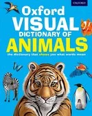 vizuálny slovník Oxford Visual Dictionary of Animals